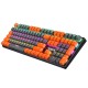 Gamdias Hermes M5A Blue switch